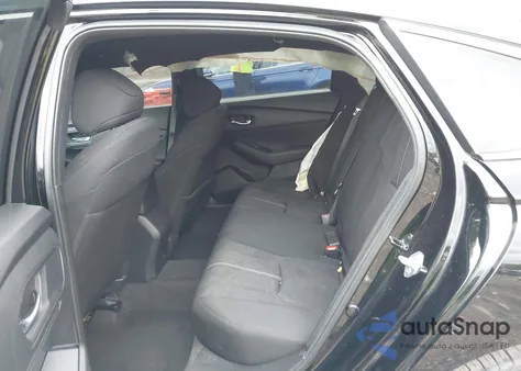 2024 Honda Accord Hybrid Sport из США, поврежденный, VIN 1HGCY2F55RA053287